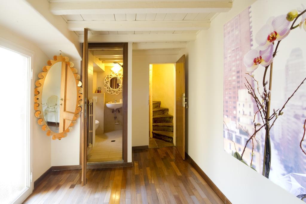 Soggiorno Rondinelli Florencia Habitación foto