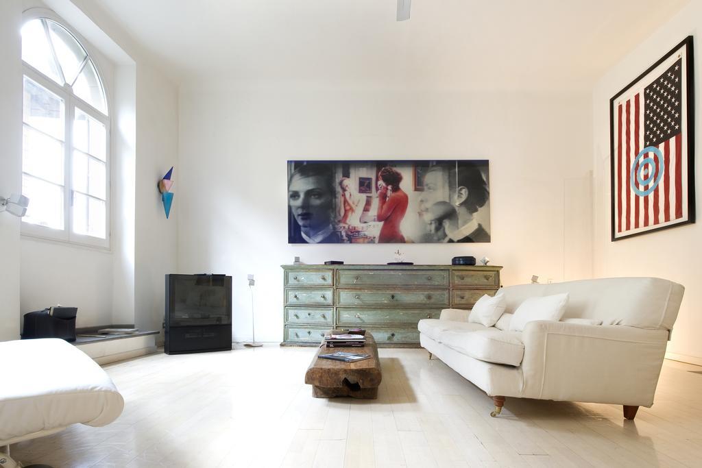 Soggiorno Rondinelli Florencia Habitación foto