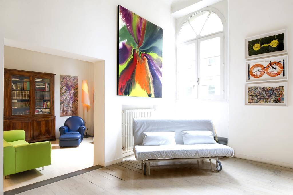Soggiorno Rondinelli Florencia Habitación foto