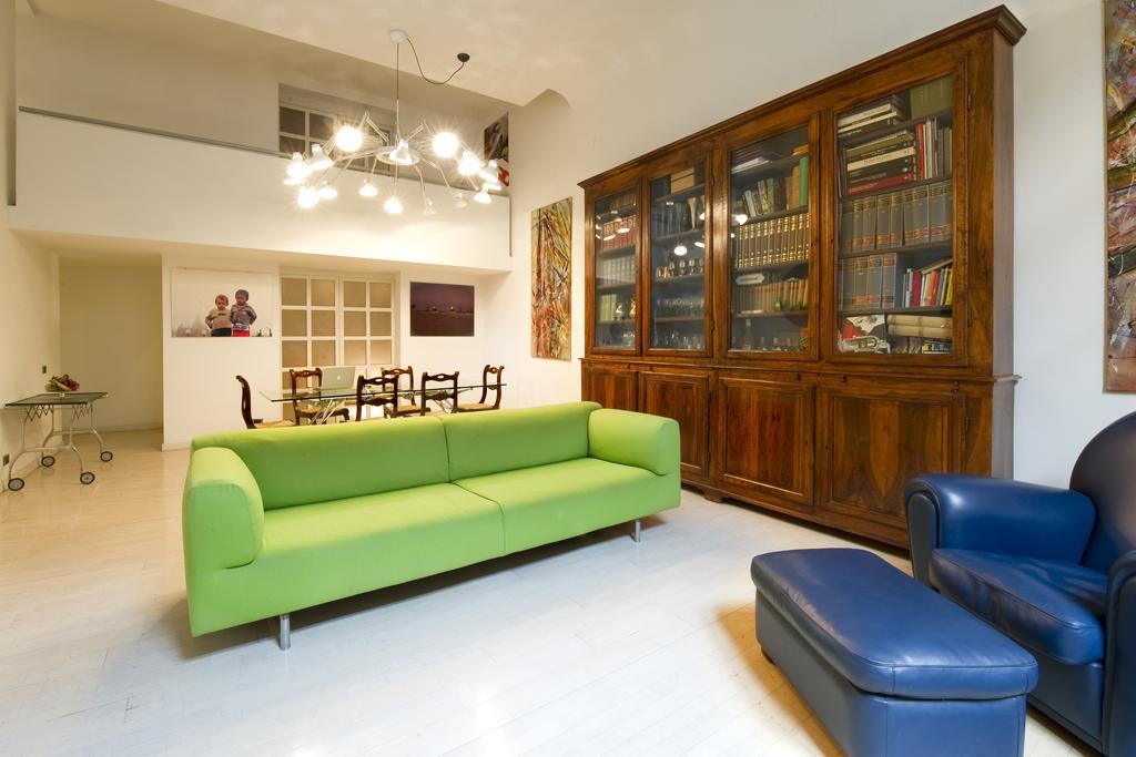 Soggiorno Rondinelli Florencia Habitación foto