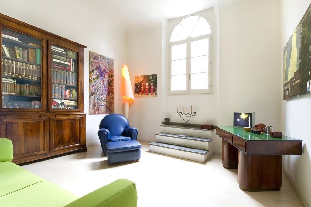 Soggiorno Rondinelli Florencia Habitación foto