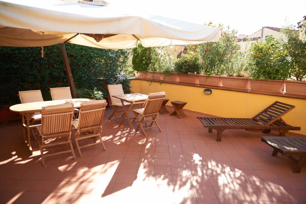 Soggiorno Rondinelli Florencia Habitación foto