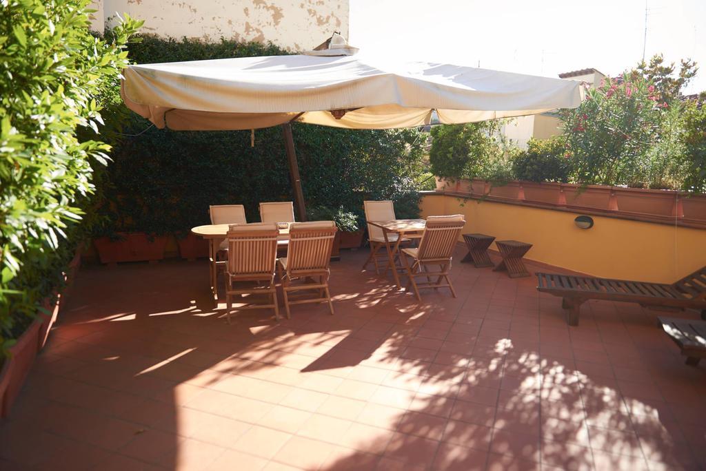 Soggiorno Rondinelli Florencia Habitación foto