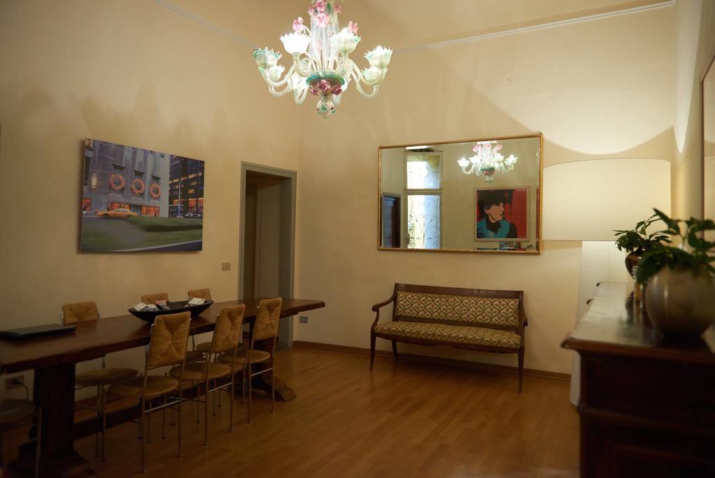 Soggiorno Rondinelli Florencia Exterior foto